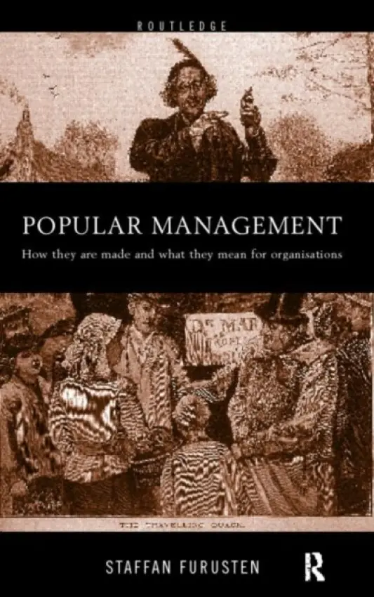 Popular Management Books - Furusten, Staffan