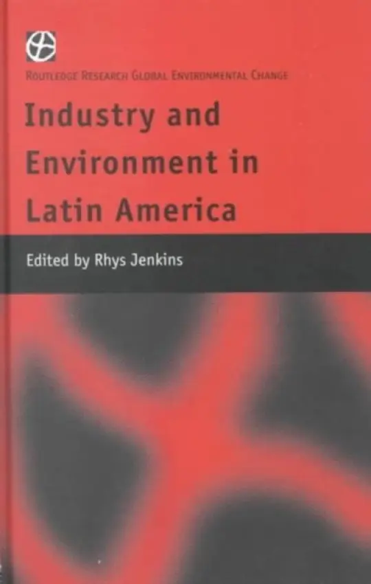 Industry and Environment in Latin America