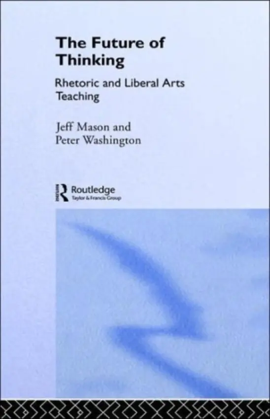 Future of Thinking - *Ga*, Peter Washington a Mason, Jeff a Washington, Peter