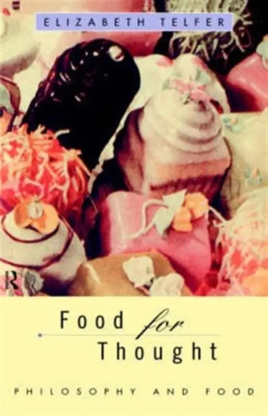 Food for Thought - Telfer, Elizabeth
