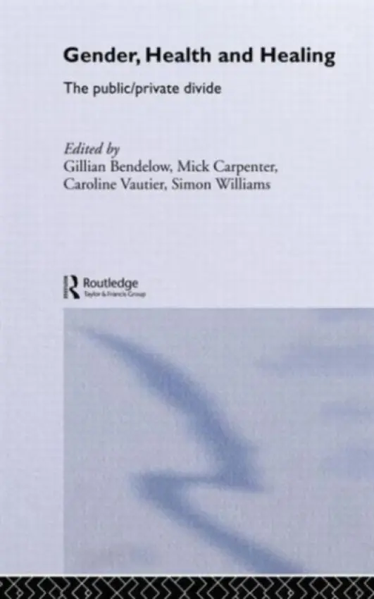 Gender, Health and Healing