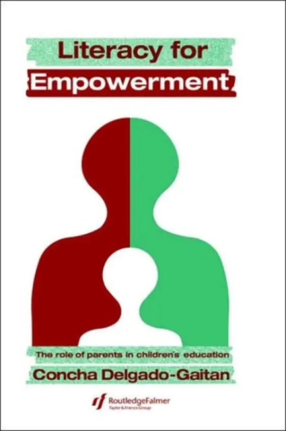 Literacy For Empowerment - Concha Delgado-Gaitan University of California, Davis