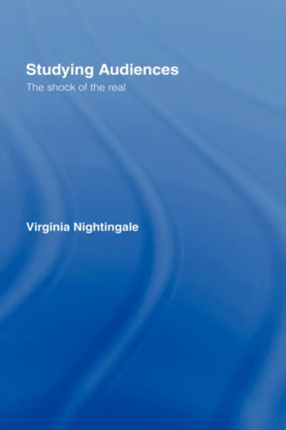 Studying Audiences - Nightingale, Virginia