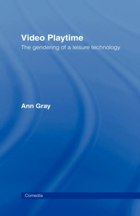 Video Playtime - Gray, Ann