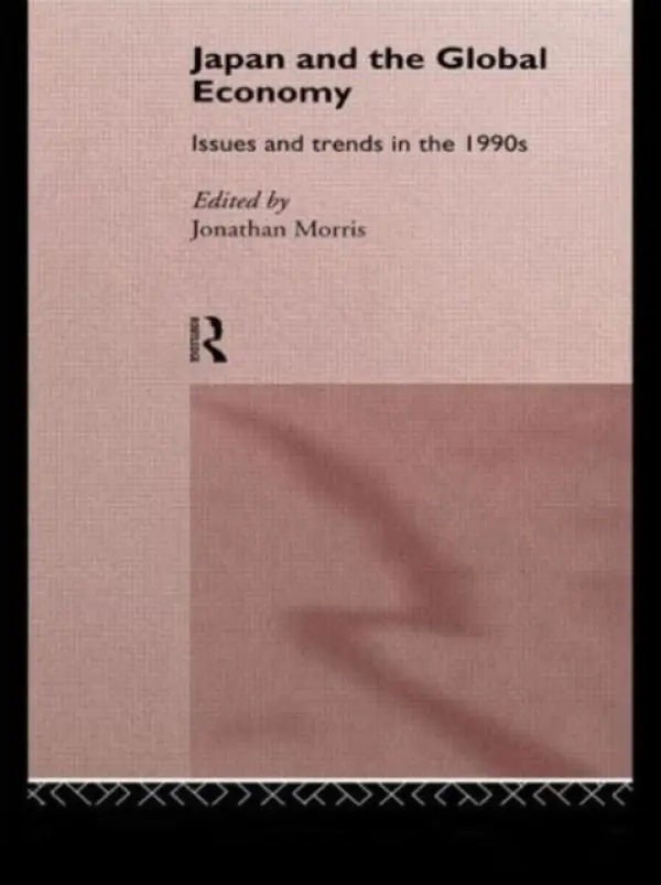 Japan and the Global Economy