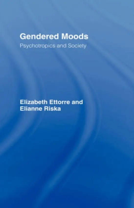 Gendered Moods - Ettorre, Elizabeth a Riska, Elianne