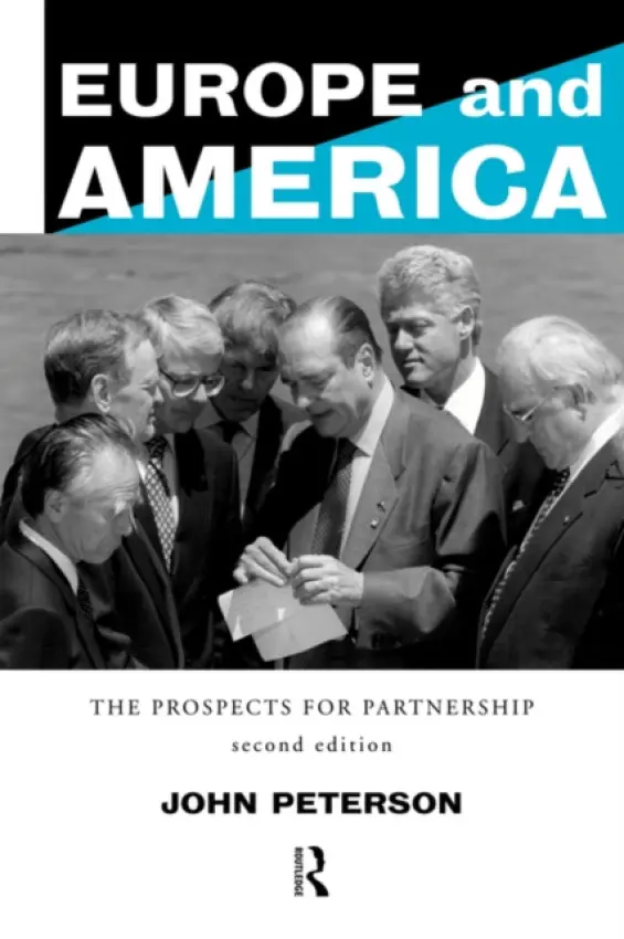 Europe and America - Peterson, John