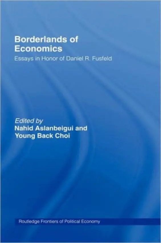 Borderlands of Economics