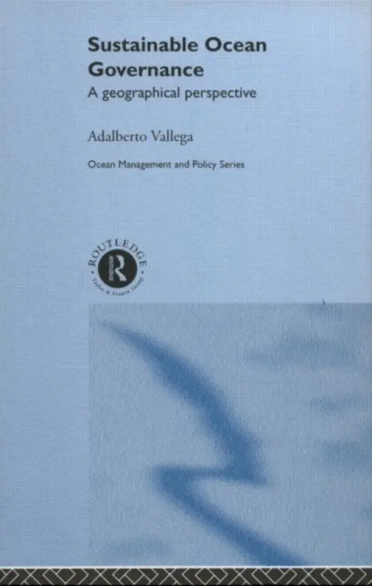 Sustainable Ocean Governance - Vallega, Adalberto (Formerly of the University of Genoa, Italy)