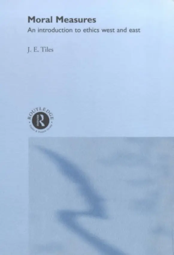 Moral Measures - Tiles, James