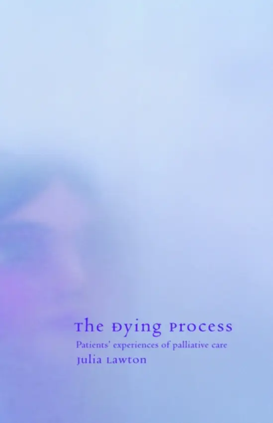 Dying Process - Lawton, Julia