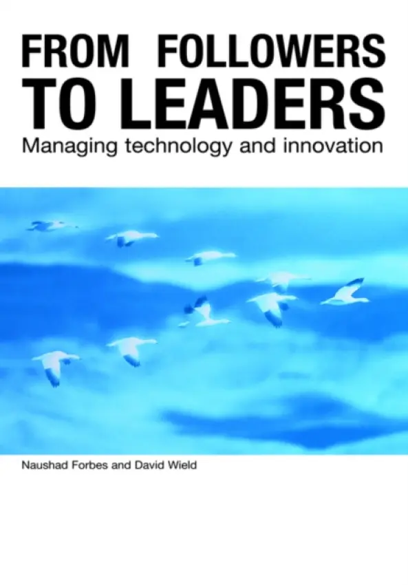 From Followers to Leaders - Forbes, Naushad a Wield, David