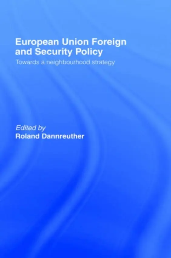 European Union Foreign and Security Policy