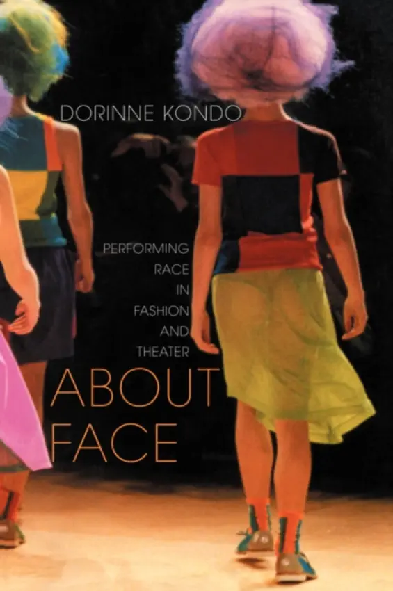 About Face - Kondo, Dorinne
