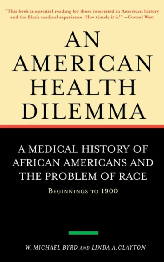 American Health Dilemma - Byrd, W. Michael a Clayton, Linda A.