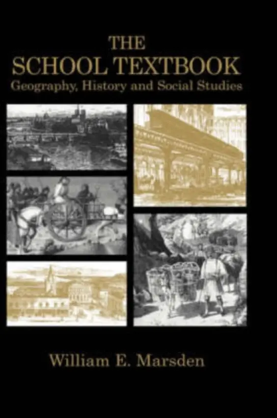 School Textbook - Marsden, William E.