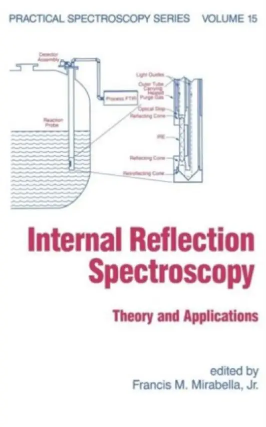 Internal Reflection Spectroscopy - Mirabella, Francis M.