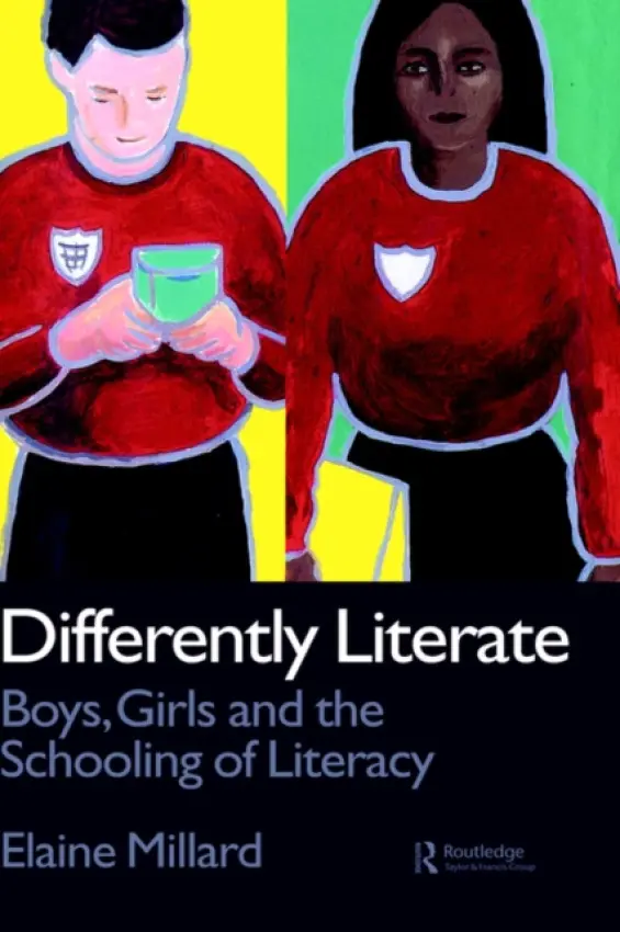 Differently Literate - Millard, Elaine