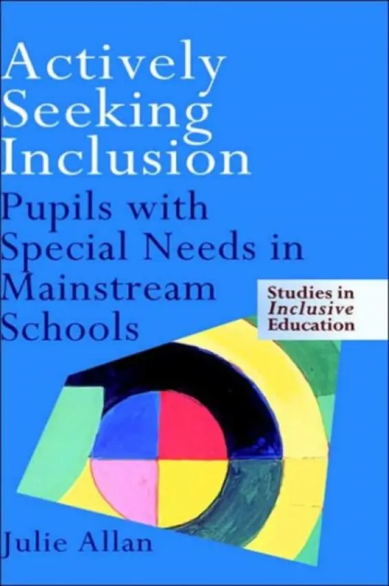 Actively Seeking Inclusion - Allan, Julie