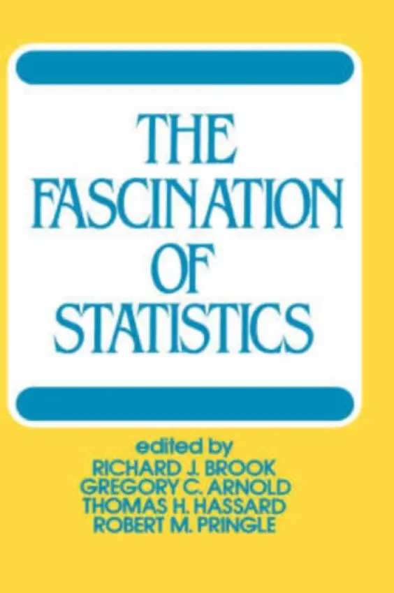 Fascination of Statistics - Brook, Richard J.