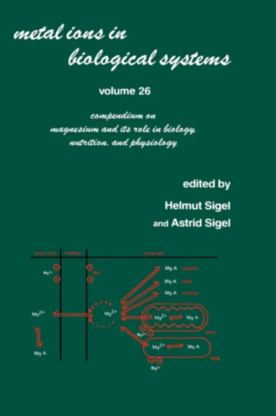 Metal Ions in Biological Systems