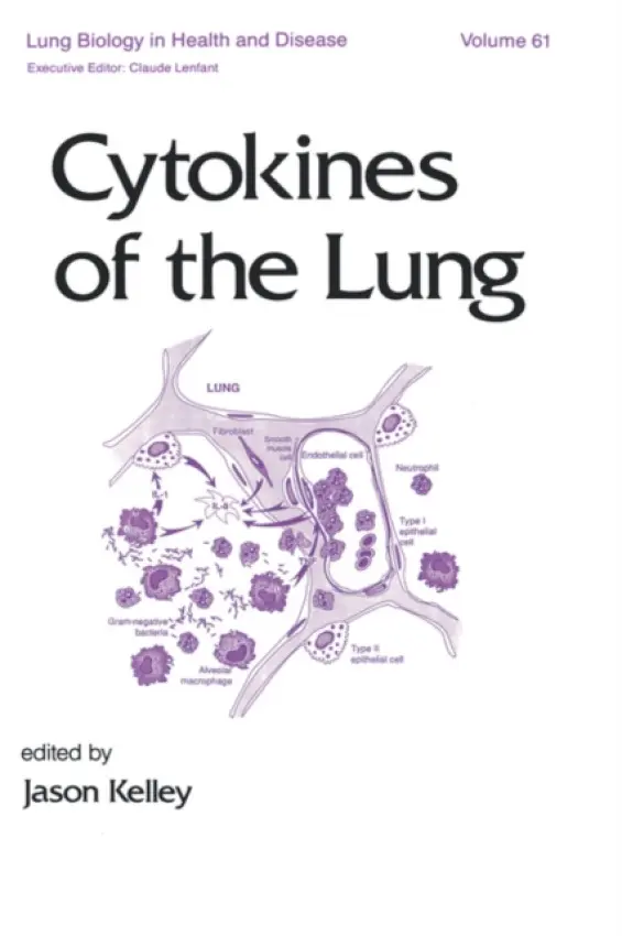 Cytokines of the Lung - Kelley, J.