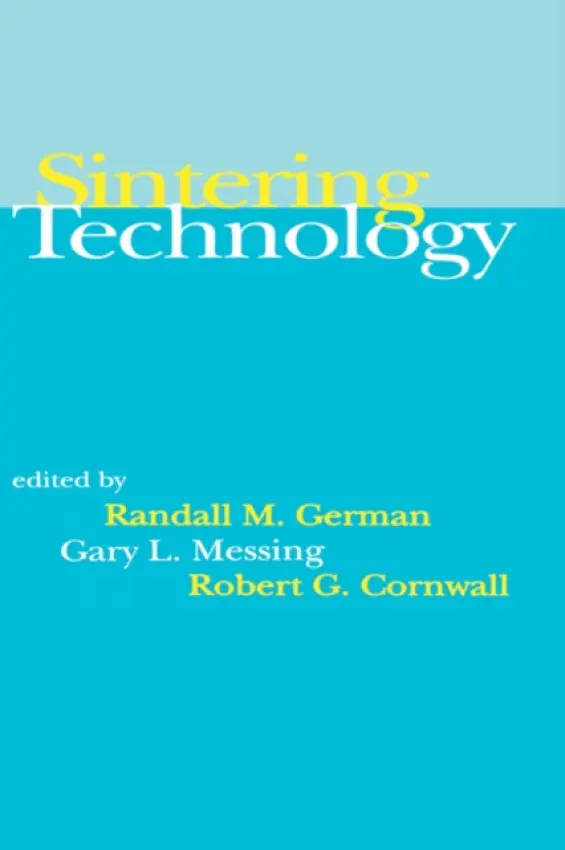 Sintering Technology - GerMan/Messing/