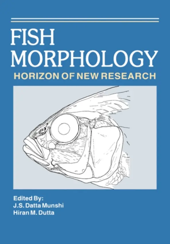 Fish Morphology - Dutta, Hiran M. a Datta-Mushi, J.S.