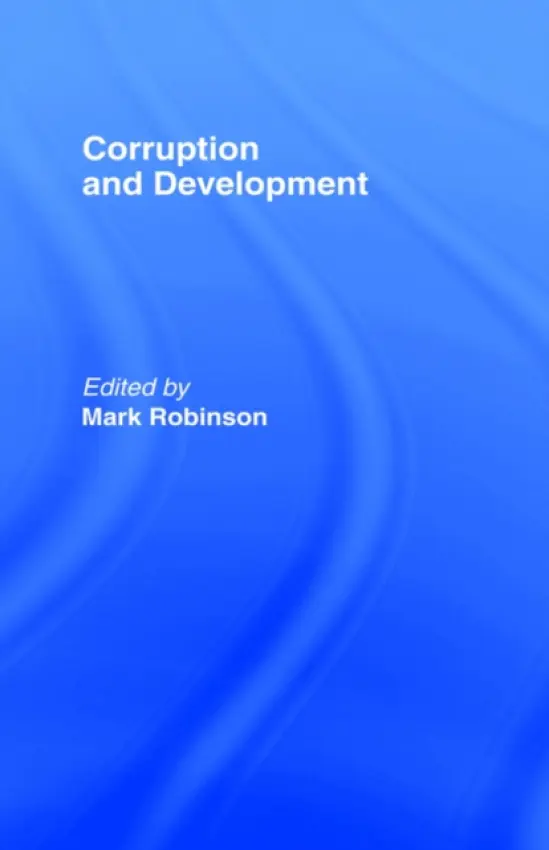 Corruption and Development