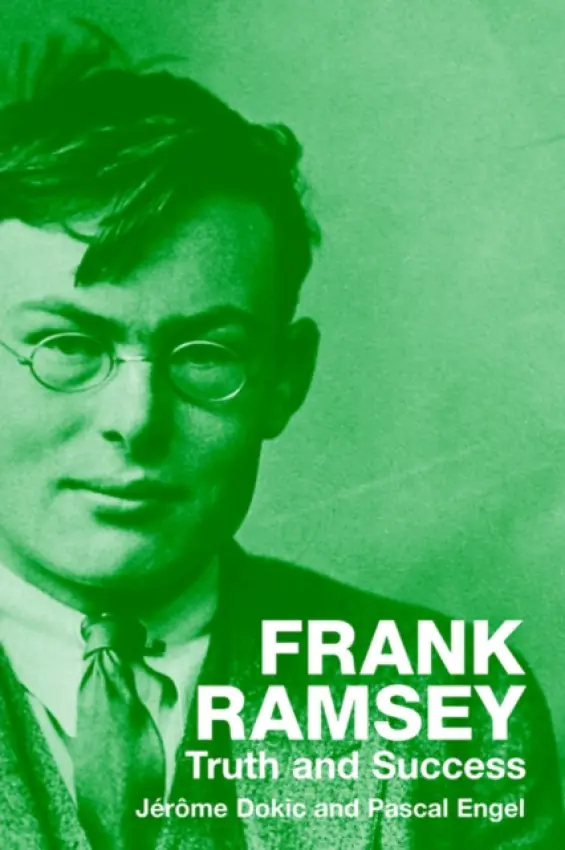 Frank Ramsey - Dokic, Jerome a Engel, Pascal