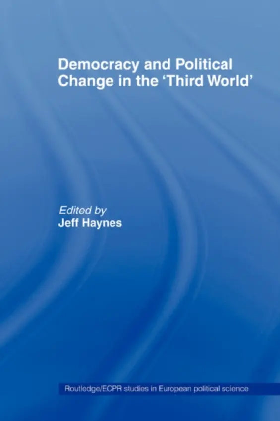 Democracy and Political Change in the Third World
