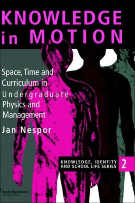 Knowledge In Motion - Nespor, Jan