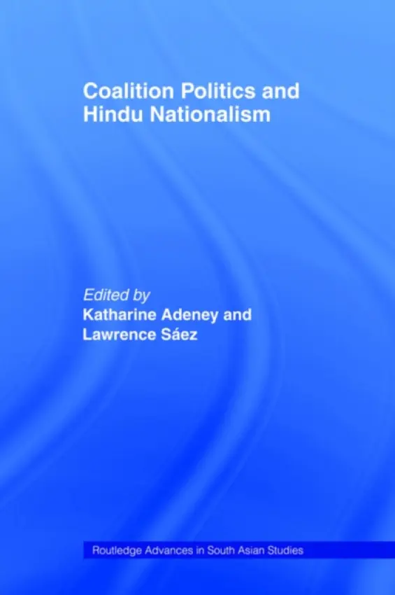 Coalition Politics and Hindu Nationalism