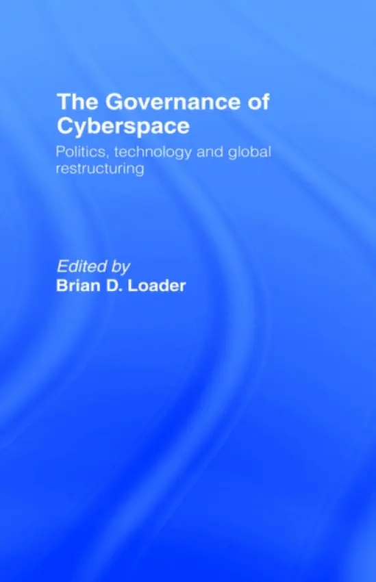 Governance of Cyberspace