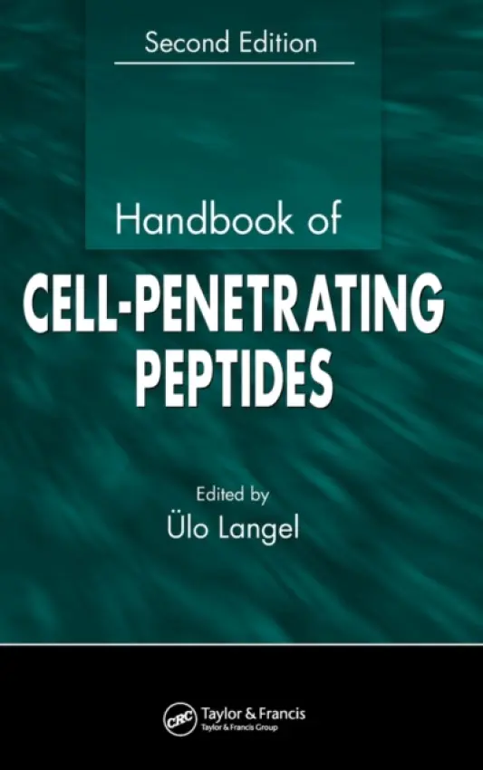 Handbook of Cell-Penetrating Peptides