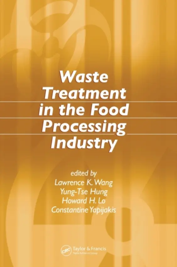 Waste Treatment in the Food Processing Industry