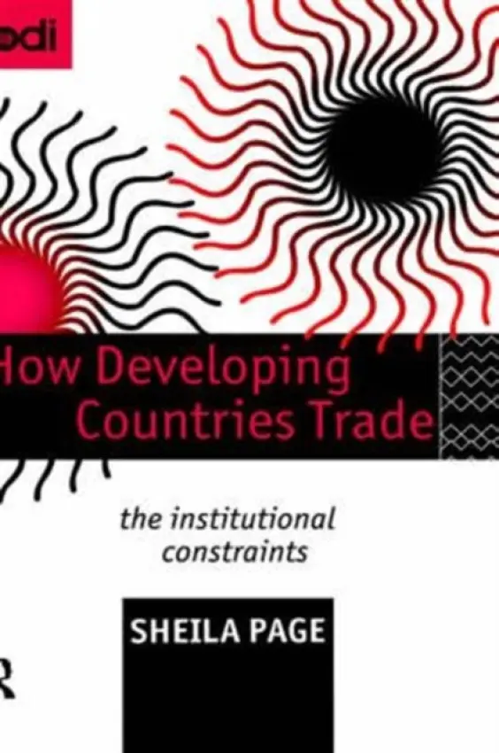 How Developing Countries Trade - Page, Sheila