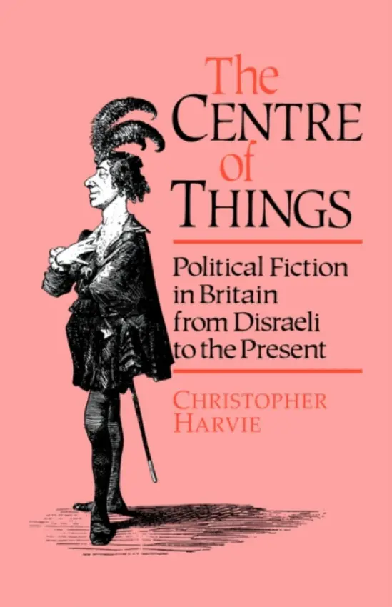 Centre of Things - Harvie, Christopher