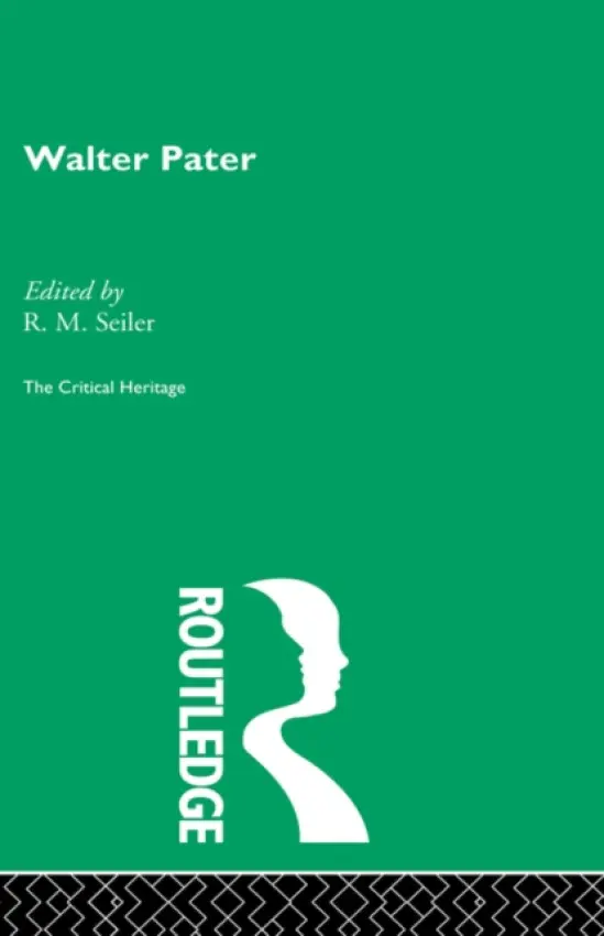 Walter Pater