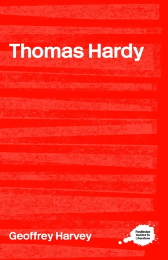 Thomas Hardy - Harvey, Geoffrey