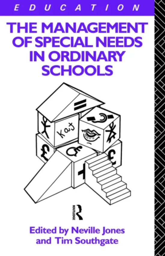Management of Special Needs in Ordinary Schools