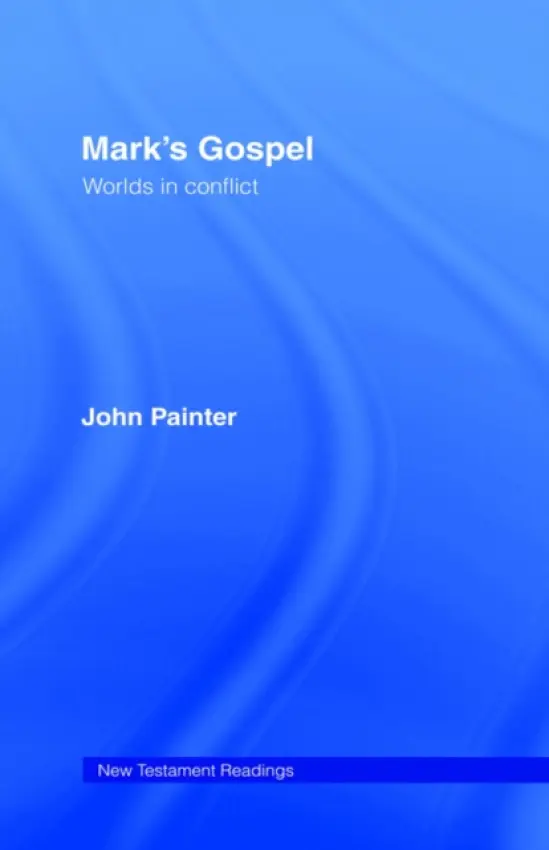 Mark's Gospel - Painter, John