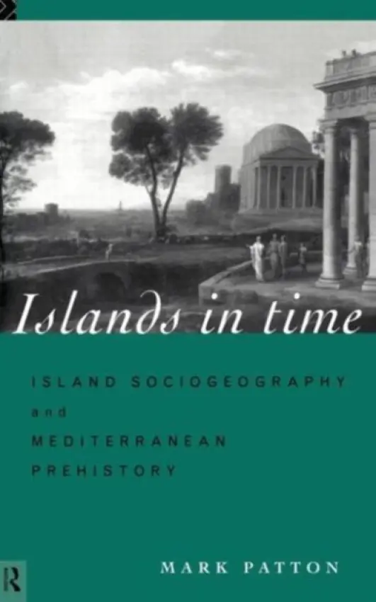 Islands in Time - Patton, Mark