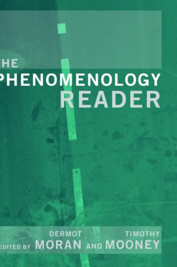 Phenomenology Reader