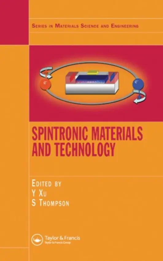 Spintronic Materials and Technology