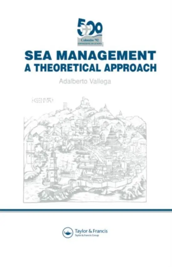 Sea Management - Vallega, Adalberto