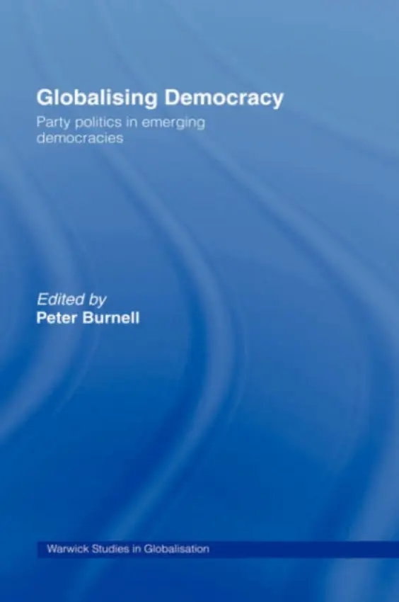 Globalising Democracy