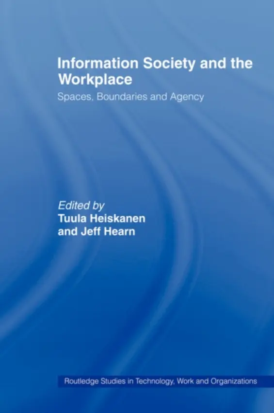 Information Society and the Workplace