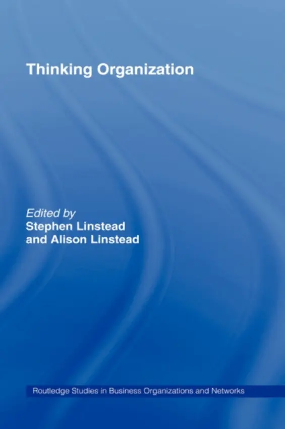 Thinking Organization