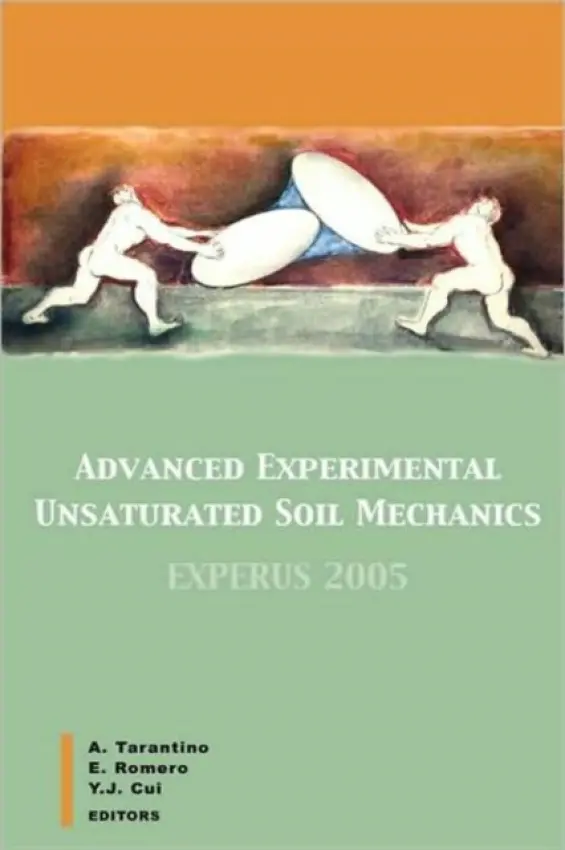 Advanced Experimental Unsaturated Soil Mechanics